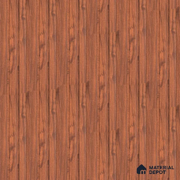 Wooden Look PN 07697 9.1 ft x 4.9 inch Charcoal Panel - 12 mm | Suitable for Living Room, Bedroom & TV Cabinet | Width is Subjected to 5% Variation