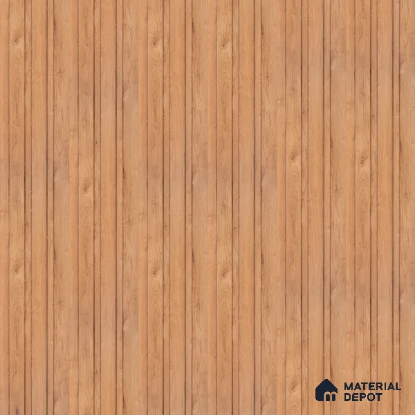 Wooden Look PN 07701 9.1 ft x 4.9 inch Charcoal Panel - 12 mm | Suitable for Living Room, Bedroom & TV Cabinet | Width is Subjected to 5% Variation