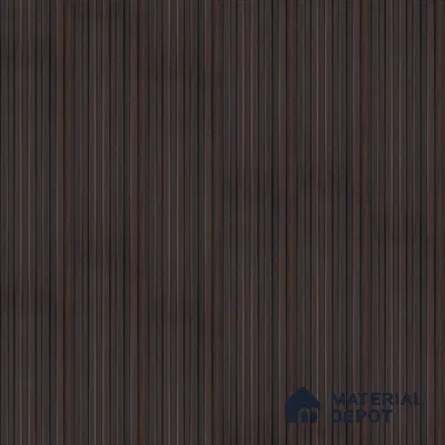 Wooden Look PN 07708 9.1 ft x 4.9 inch Charcoal Panel - 12 mm | Suitable for Living Room, Bedroom & TV Cabinet | Width is Subjected to 5% Variation