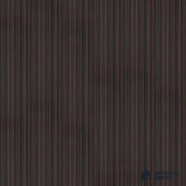 Wooden Look PN 07708 9.1 ft x 4.9 inch Charcoal Panel - 12 mm | Suitable for Living Room, Bedroom & TV Cabinet | Width is Subjected to 5% Variation