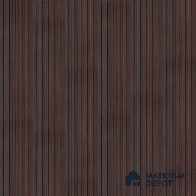 Wooden Look PN 07710 9.1 ft x 4.9 inch Charcoal Panel - 12 mm | Suitable for Living Room, Bedroom & TV Cabinet | Width is Subjected to 5% Variation