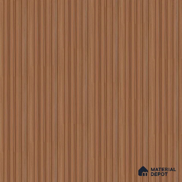 Wooden Look PN 07712 9.1 ft x 4.9 inch Charcoal Panel - 12 mm | Suitable for Living Room, Bedroom & TV Cabinet | Width is Subjected to 5% Variation