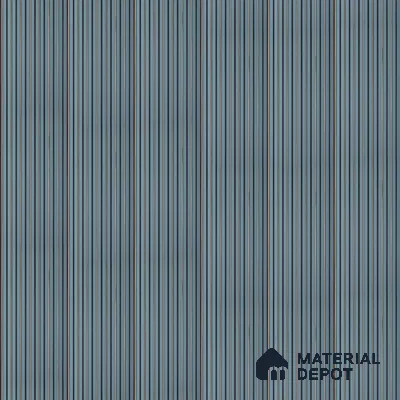Slate Grey Plain Colour Look PN 07790 8 ft x 7.8 inch Charcoal Panel - 6 mm | Suitable for Living Room, Bedroom & Office | Width is Subjected to 5% Variation
