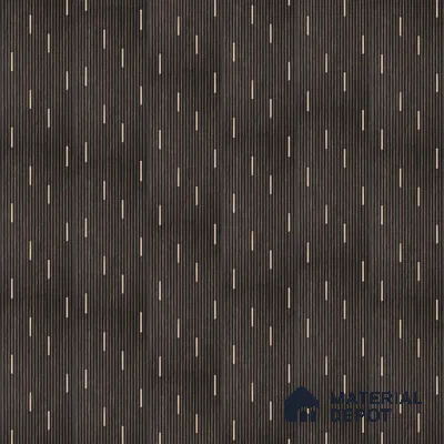Graphite Black Geometric Look PN 07810 8 ft x 7.8 inch Charcoal Panel - 6 mm | Suitable for Living Room, Bedroom & Office | Width is Subjected to 5% Variation
