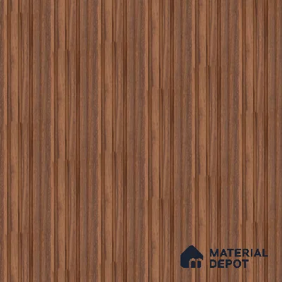 Wooden Look PN 07870 9.5 ft x 4.9 inch Charcoal Panel - 11 mm | Suitable for Feature Wall, Living Room & Bedroom | Width is Subjected to 5% Variation