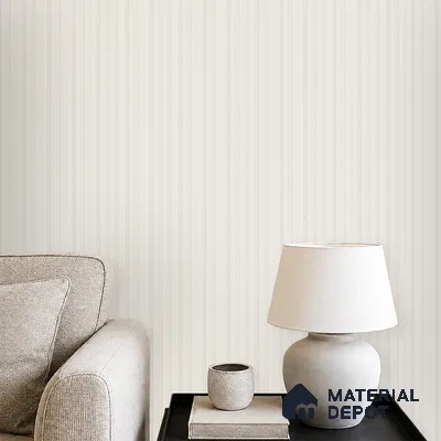 Dove Grey Plain Colour Look PN 00644 8 ft x 4.8 inch Charcoal Panel - 11 mm | Suitable for Feature Wall, TV Unit & Living Room | Width is Subjected to 5% Variation