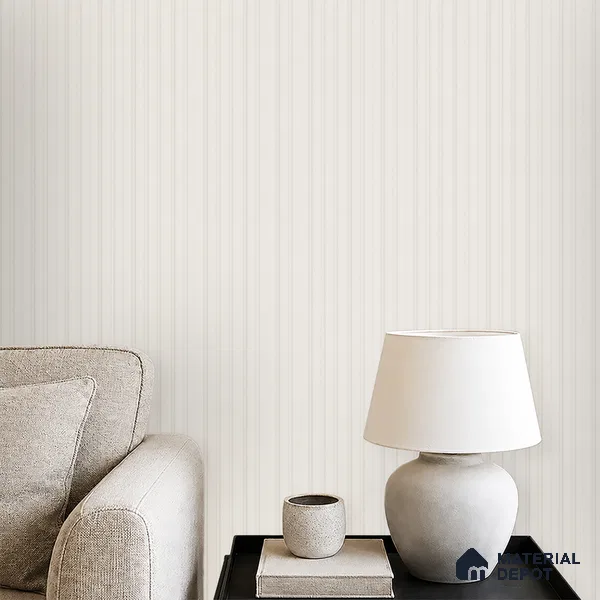 Dove Grey Plain Colour Look PN 00644 8 ft x 4.8 inch Charcoal Panel - 11 mm | Suitable for Feature Wall, TV Unit & Living Room | Width is Subjected to 5% Variation