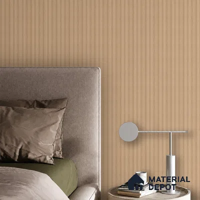 Wooden Look PN 03173 9.5 ft x 4.9 inch Charcoal Panel - 11 mm | Suitable for Feature Wall, TV Unit & Living Room | Width is Subjected to 5% Variation
