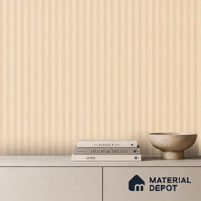 Wooden Look PN 03397 9.5 ft x 4.8 inch Charcoal Panel - 11 mm | Suitable for Feature Wall, TV Unit & Living Room | Width is Subjected to 5% Variation