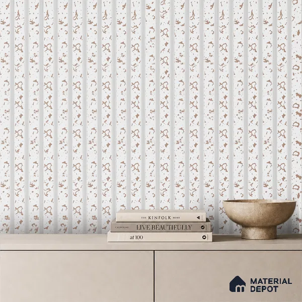 Dove Grey Luxury Look PN 06079 9.5 ft x 4.6 inch Charcoal Panel - 8 mm | Suitable for Feature Wall, TV Unit & Living Room | Width is Subjected to 5% Variation