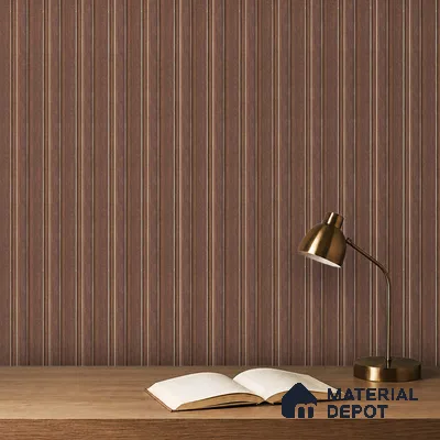 Wooden Look PN 06830 9.2 ft x 4.9 inch Charcoal Panel - 12 mm | Suitable for Living Room, Bedroom & TV Cabinet | Width is Subjected to 5% Variation