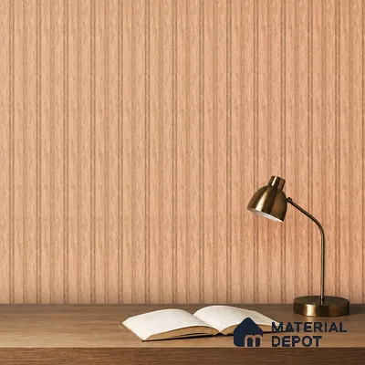 Wooden Look PN 06848 9.2 ft x 4.9 inch Charcoal Panel - 12 mm | Suitable for Living Room, Bedroom & TV Cabinet | Width is Subjected to 5% Variation