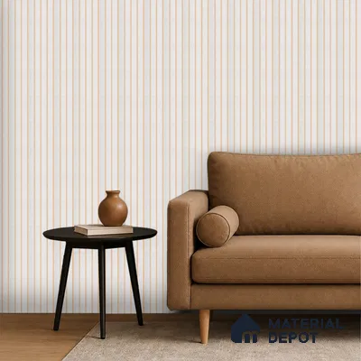 Dove Grey Plain Colour Look PN 06940 8 ft x 6 inch Charcoal Panel - 6 mm | Suitable for Living Room, Bedroom & TV Cabinet | Width is Subjected to 5% Variation