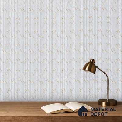 Dove Grey Marble Look PN 07013 8 ft x 6.1 inch Charcoal Panel - 7 mm | Suitable for Feature Wall, TV Unit & Living Room | Width is Subjected to 5% Variation