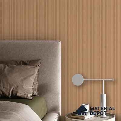 Wooden Look PN 07054 9.5 ft x 4.9 inch Charcoal Panel - 8 mm | Suitable for Feature Wall, TV Unit & Living Room | Width is Subjected to 5% Variation