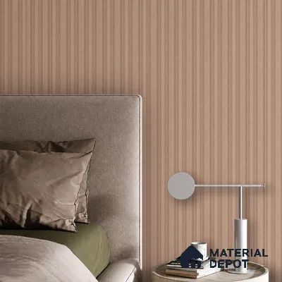 Wooden Look PN 07056 9.5 ft x 4.9 inch Charcoal Panel - 8 mm | Suitable for Feature Wall, TV Unit & Living Room | Width is Subjected to 5% Variation