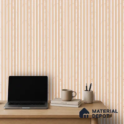 Dove Grey Marble Look PN 07082 10 ft x 4.9 inch Charcoal Panel - 6 mm | Suitable for Feature Wall, TV Unit & Living Room | Width is Subjected to 5% Variation