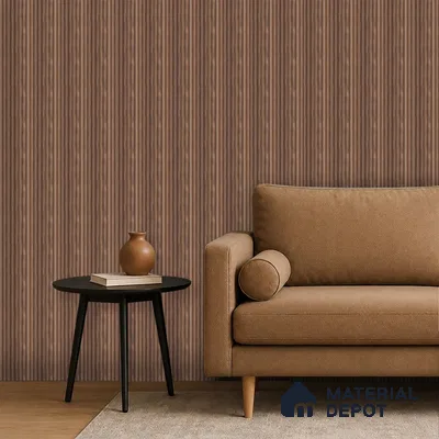 Wooden Look PN 07499 8 ft x 6 inch PVC Panel - 10 mm | Suitable for Living Room, Bedroom & Office | Width is Subjected to 5% Variation