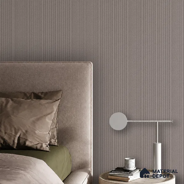 Cloud Grey Stone Look PN 07594 9.5 ft x 4.9 inch Charcoal Panel - 12 mm | Suitable for Feature Wall, TV Unit & Living Room | Width is Subjected to 5% Variation