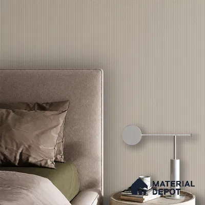 Dove Grey Stone Look PN 07597 9.5 ft x 4.9 inch Charcoal Panel - 12 mm | Suitable for Feature Wall, TV Unit & Living Room | Width is Subjected to 5% Variation
