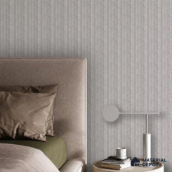 Dove Grey Cement Look PN 07606 9.5 ft x 4.9 inch Charcoal Panel - 12 mm | Suitable for Feature Wall, TV Unit & Living Room | Width is Subjected to 5% Variation