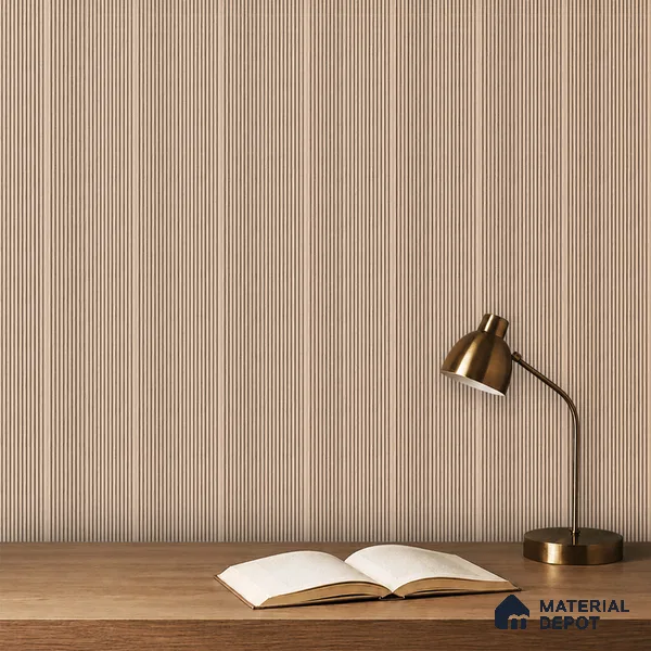Wooden Look PN 00532 8 ft x 6.2 inch Charcoal Panel - 6 mm | Suitable for Feature Wall, TV Unit & Living Room | Width is Subjected to 5% Variation