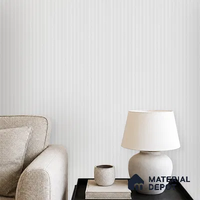 Dove Grey Plain Colour Look PN 00627 8 ft x 4 inch Charcoal Panel - 11 mm | Suitable for Feature Wall, TV Unit & Living Room | Width is Subjected to 5% Variation