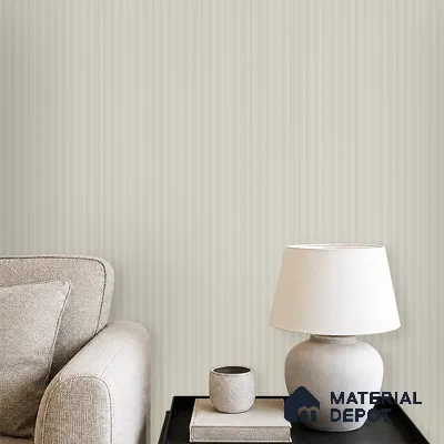 Ash Grey Plain Colour Look PN 00630 8 ft x 4 inch Charcoal Panel - 11 mm | Suitable for Feature Wall, TV Unit & Living Room | Width is Subjected to 5% Variation