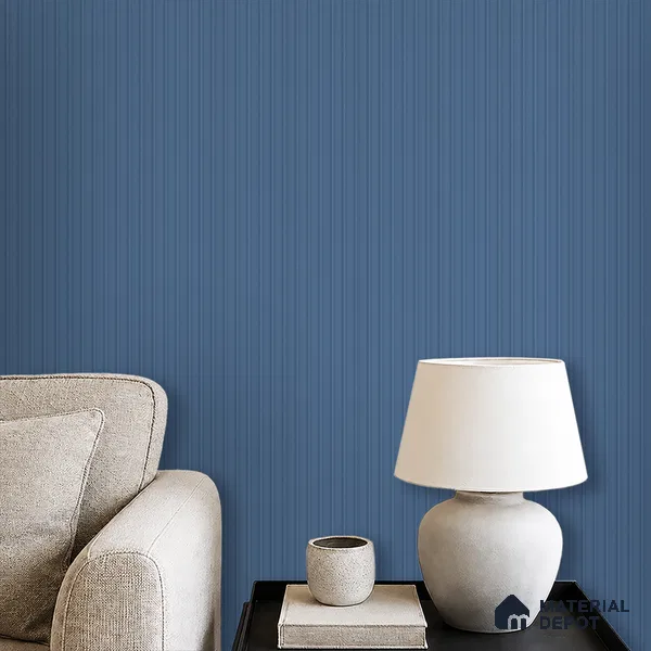 Dark Grey Plain Colour Look PN 00632 8 ft x 4 inch Charcoal Panel - 11 mm | Suitable for Feature Wall, TV Unit & Living Room | Width is Subjected to 5% Variation