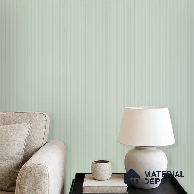 Ash Grey Plain Colour Look PN 03358 8 ft x 4 inch Charcoal Panel - 11 mm | Suitable for Feature Wall, TV Unit & Living Room | Width is Subjected to 5% Variation