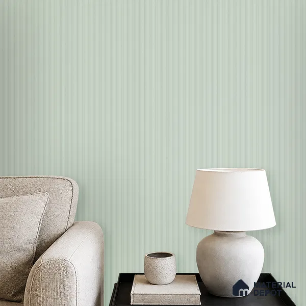 Ash Grey Plain Colour Look PN 03358 8 ft x 4 inch Charcoal Panel - 11 mm | Suitable for Feature Wall, TV Unit & Living Room | Width is Subjected to 5% Variation