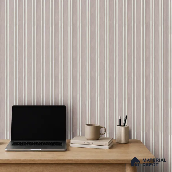 Mist Grey Stone Look PN 07124 9.5 ft x 6 inch Charcoal Panel - 6 mm | Suitable for Feature Wall, TV Unit & Living Room | Width is Subjected to 5% Variation