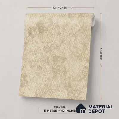 88455-3 | 5 Meter x 42 Inch PVC Patterned Look Wallpaper - 57 Sq. Ft. | Minimum 15% wastage during installation