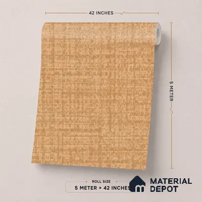 81285-7 | 5 Meter x 42 Inch PVC Plain Look Wallpaper - 57 Sq. Ft. | Minimum 10% wastage during installation