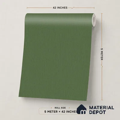 88536-3 | 5 Meter x 42 Inch PVC Texture Look Wallpaper - 57.41 Sq. Ft. | Minimum 15% wastage during installation