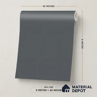 88539-5 | 5 Meter x 42 Inch PVC Texture Look Wallpaper - 57.41 Sq. Ft. | Minimum 15% wastage during installation