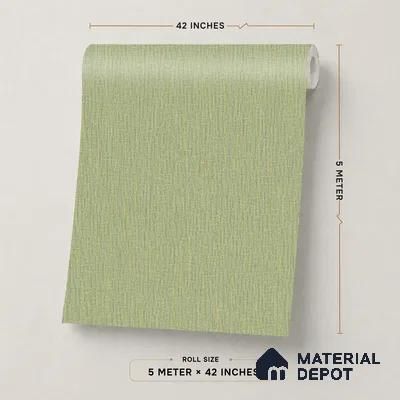 88545-3 | 5 Meter x 42 Inch PVC Texture Look Wallpaper - 57.41 Sq. Ft. | Minimum 15% wastage during installation