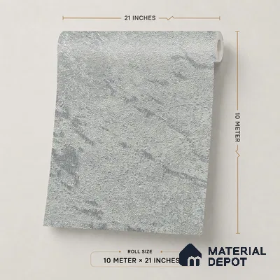 Z1005-10 | 10 Meter x 21 Inch PVC Texture Look Wallpaper - 57 Sq. Ft. | Minimum 15% wastage during installation