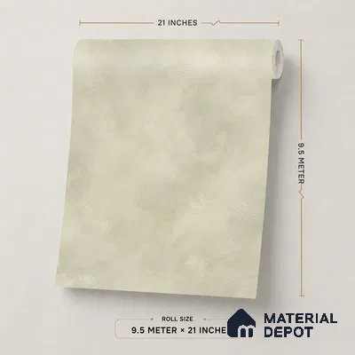WP1328 | 9.5 Meter x 21 Inches Texture Look Wallpaper - 55 Sq. Ft.  | Minimum 15% wastage during installation