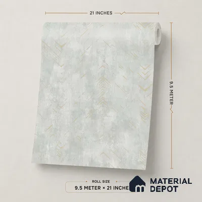 WP1322 | 9.5 Meter x 21 Inches Texture Look Wallpaper - 55 Sq. Ft.  | Minimum 15% wastage during installation