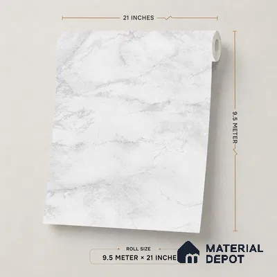 WP1313 | 9.5 Meter x 21 Inches Texture Look Wallpaper - 55 Sq. Ft.  | Minimum 15% wastage during installation