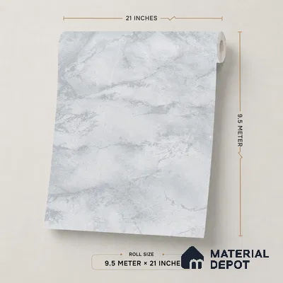 WP1314 | 9.5 Meter x 21 Inches Texture Look Wallpaper - 55 Sq. Ft.  | Minimum 15% wastage during installation