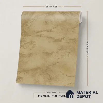 WP1315 | 9.5 Meter x 21 Inches Texture Look Wallpaper - 55 Sq. Ft.  | Minimum 15% wastage during installation