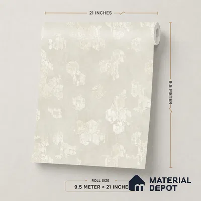 WP1358 | 9.5 Meter x 21 Inches Texture Look Wallpaper - 55 Sq. Ft. 