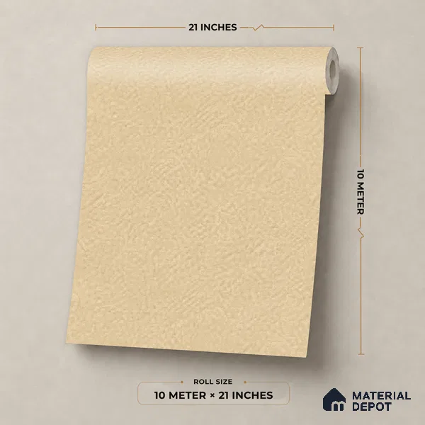 RD24-102 | 10 Meter x 21 Inch Stone Look Wallpaper - 57 Sq. Ft.