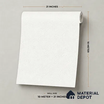 RD24-107 | 10 Meter x 21 Inch  Stone Look Wallpaper - 57 Sq. Ft.