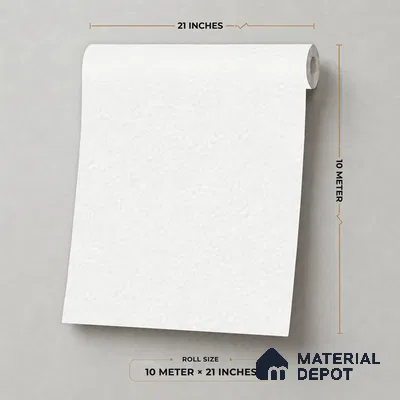 RD24-108 | 10 Meter x 21 Inch  Stone Look Wallpaper - 57 Sq. Ft.