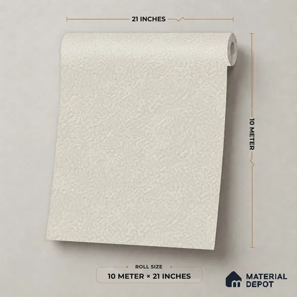 RD24-110 | 10 Meter x 21 Inch Stone Look Wallpaper - 57 Sq. Ft.