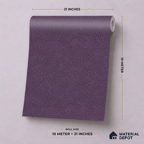 RD24-117 | 10 Meter x 21 Inch Stone Look Wallpaper - 57 Sq. Ft.