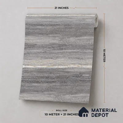 RD24-101 | 10 Meter x 21 Inch  Stone Look Wallpaper - 57 Sq. Ft.